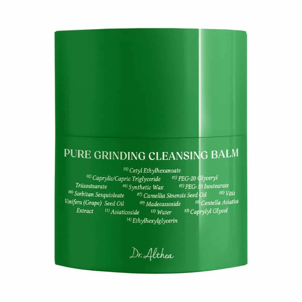 Dr. Althea Pure Grinding Cleansing Balm 50ml - Image 4