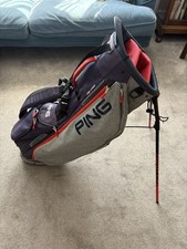 Ping Hoofer Lite Golf Stand Bag