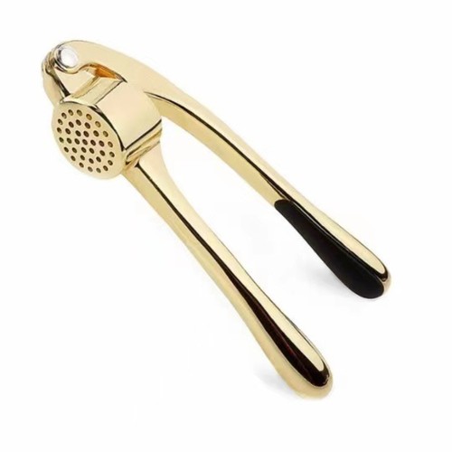 Manual Kitchen Garlic Press Garlic Mincer Tool Vegetable Cooking Extruder - Picture 14 of 15