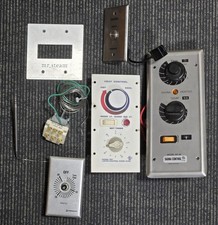 Lot of Sauna  Steam Room Control Panels Amerec SC-60 Heat Control Panel  More