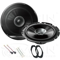 Pioneer Lautsprecher FüR Ford Maverick Ii 2000-2007 Front TüR 1-Weg 280W #Adpf