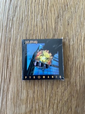 Miniverse Real Music Serie 1 Def Leppard Rock Of Ages Vinyl versiegelt 