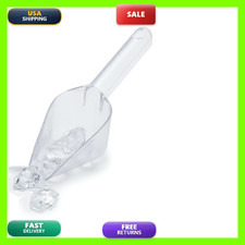 Carlisle Foodservice Products Cfs 430607 Polycarbonate Scoop 6 Oz Capacity