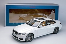 Norev 1:18 Scale BMW 330i Alloy Diecast Hobby Toys adults Black/White Car Gifts