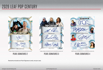 Leaf Pop Century Hobby Box (2026) | eBay