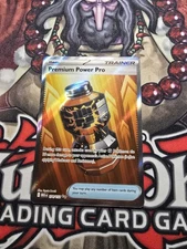 Premium Power Pro 174/132 Me01: Mega Evolution Holo NM