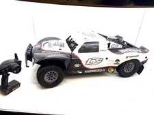 *RARO* ORIGINALE LOSI 5IVE-T SCALA 1.0 1/5 GAS DESERT TRUCK RTR