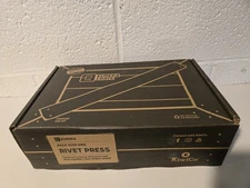 Kiwi Co Eureka Crate Build Your Own Rivet Press Kit NEW STEM Educational Toy