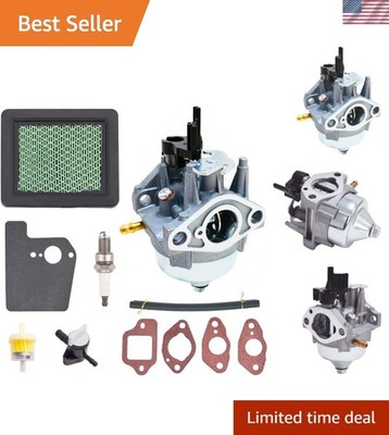 High-Quality Carburetor with Tune-Up Kit for Honda Lawn Mowers, Ready to Run!