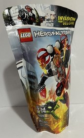 LEGO 44018 FURNO JET MACHINE Hero Factory Invasion Down Below SEALED Retired New