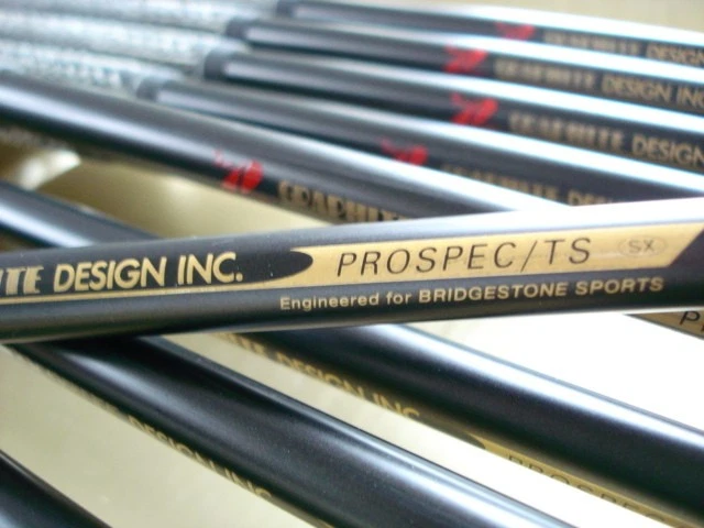 BRIDGESTONE Iron Set X5000 FORGED 3.4.5.6.7.8.9.P.PS.S PROSPEC TS Flex SX - Image 3 of 3