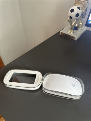 Apple Magic Mouse A1296 MB829LL/A Bluetooth Wireless MacOS Compatible