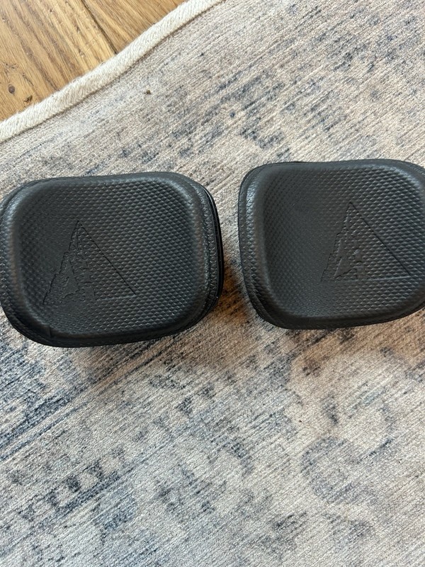 Profile Design Arm Rests