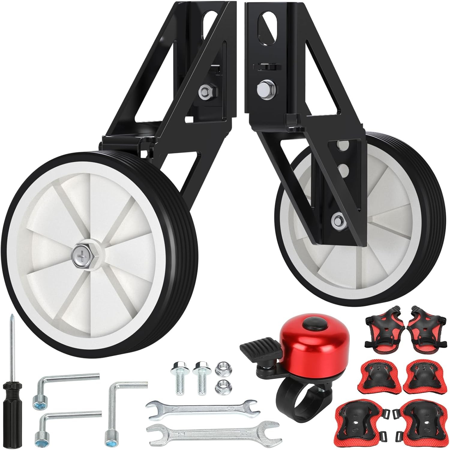 Dirt Bike Training Wheels Compatible with Razor MX350 MX400 MX500 MX650 Electric