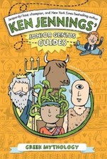 Ken Jennings Greek Mythology (Paperback) (UK IMPORT)