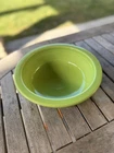 Fiesta Homer Laughlin Lemongrass Serving Bowl 40oz HLC