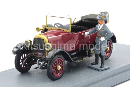 RIO RIO4282/2P 1/43 FIAT 501 FIUME 1919 with GABRIELE D'ANNUNZIO figure 1:43 - Picture 5 of 6