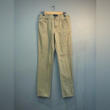 Boys  Tan Polo Ralph Lauren Cotton Pants Size 18 EUC