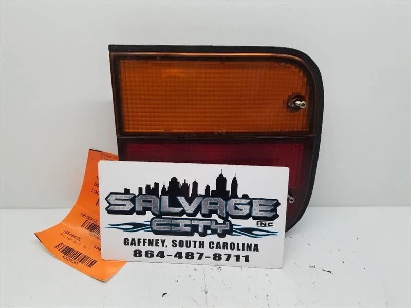 Luz trasera izquierda del conductor interior compatible con 89-95 MAZDA MPV 6285 Foto 2 de 4