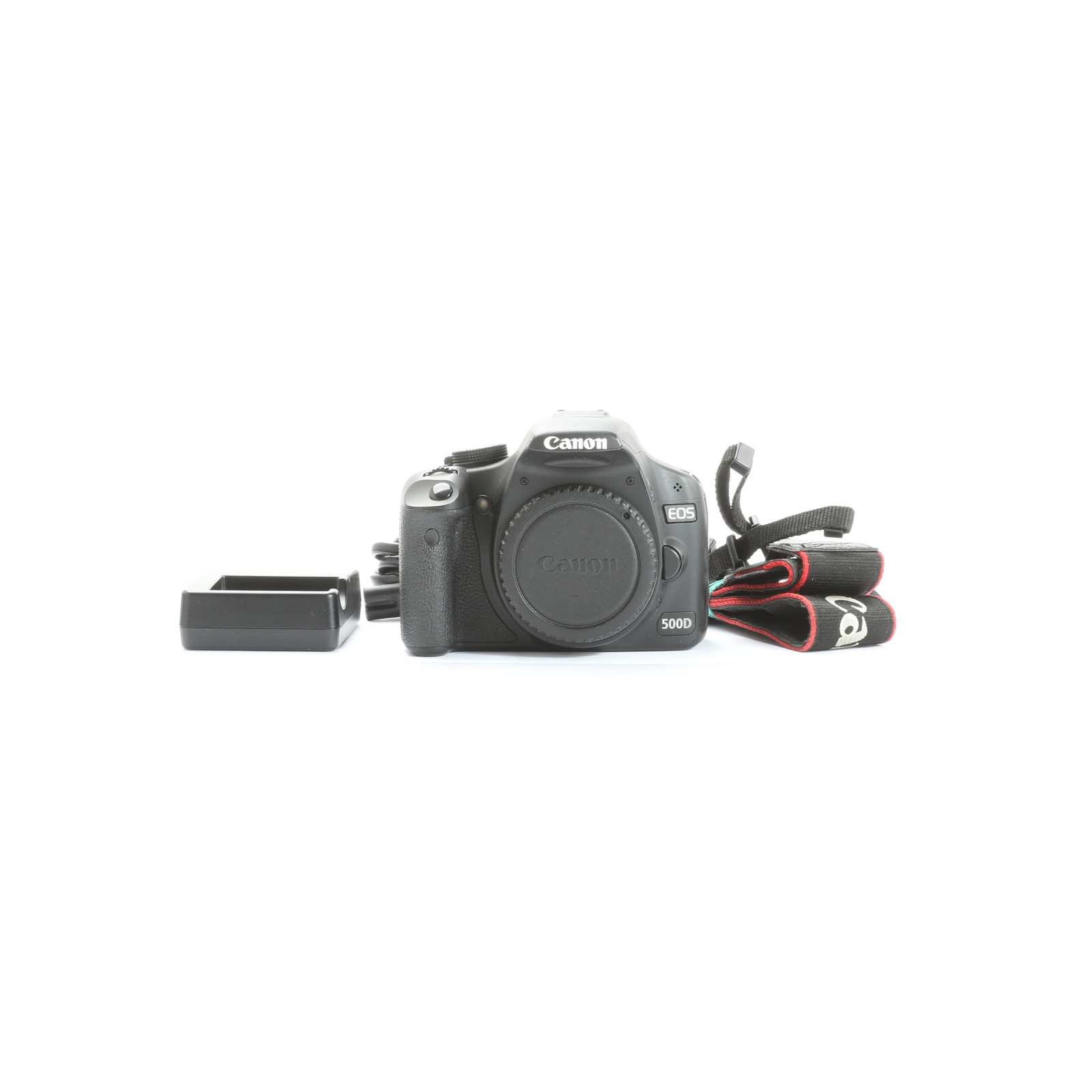 Canon EOS 500D + 24 K Shutter Count + Very Good (265434)