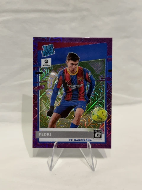 Rookie Set von Pedro