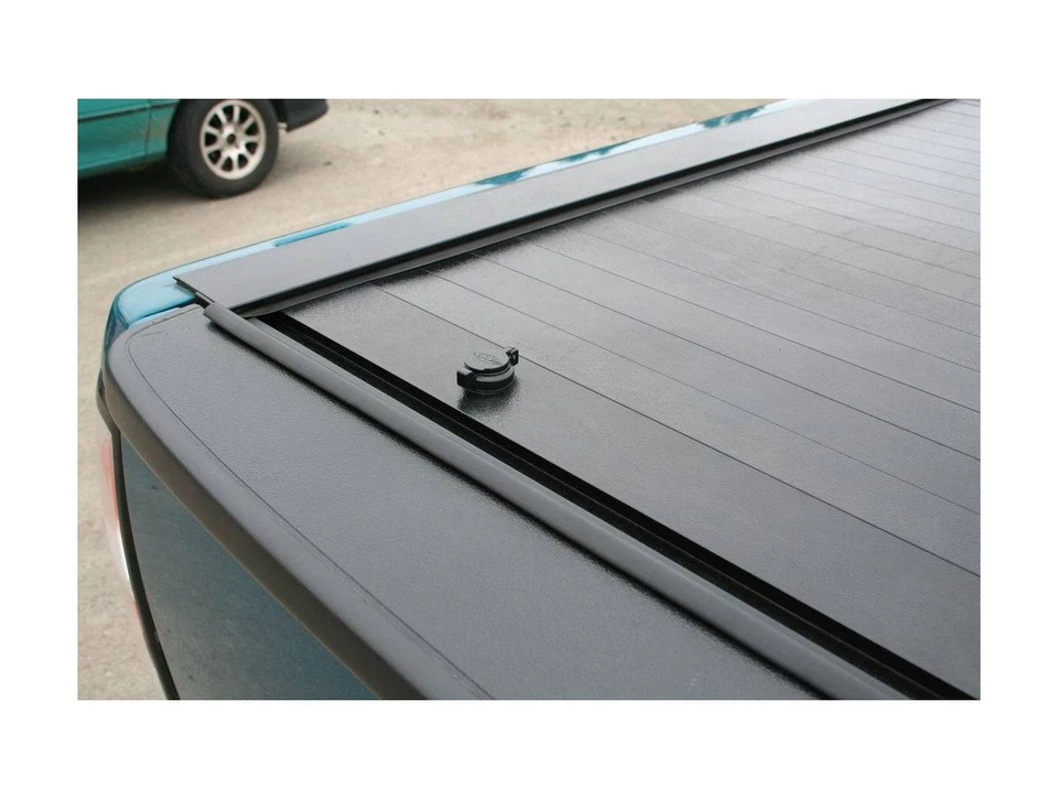 Pace Edwards JackRabbit Manual Retractable Tonneau Fits 83-11 Ford Ranger 6' Bed Foto 4 de 4