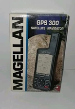 Magellan Portable GPS 300 -  2.2 in. Screen - Satellite Navigator - Handheld
