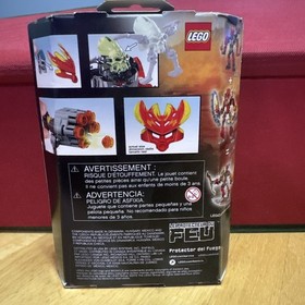 LEGO BIONICLE: Protector of Fire (70783)