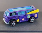 Vintage Hot Wheels Redline 1969 INCREDIBLE PURPLE Beach Bomb - Dark Int., WOW!