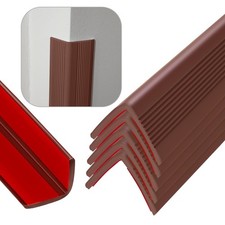 Wall Corner Guard Edge Protector, Baby Proofing Corner Guards  Self-Adhesive...