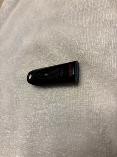 SanDisk Ultra USB 3.0 Flash Drive 128GB - Afbeelding 4 van 4