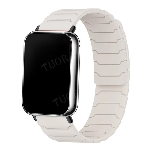 Correa de repuesto de silicona para reloj Xiaomi Mi Band 8 9 Pro/Redmi 4 5 - Imagen 42 de 59