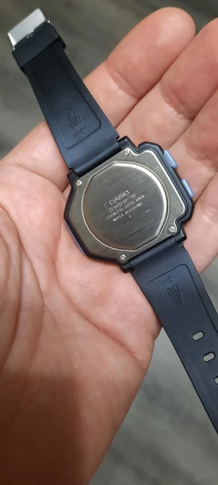 Casio Exercise Planner EXP-10 NOS RARE!!!!!!! - Imagen 4 de 4