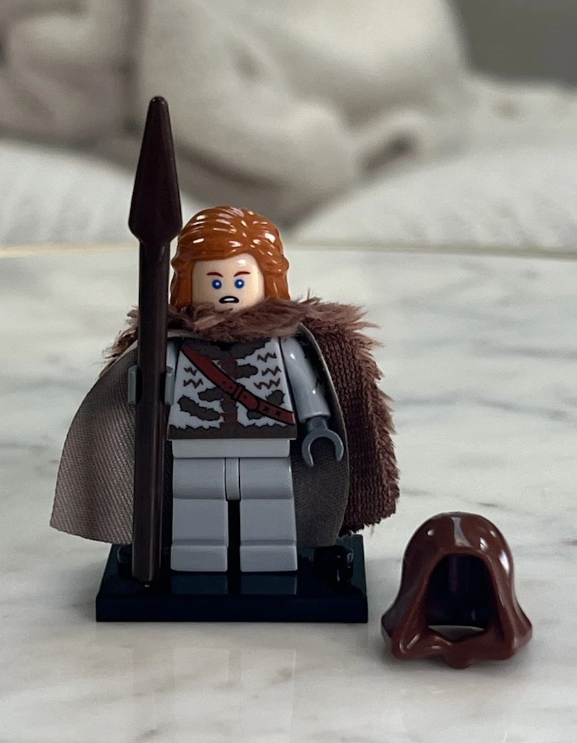 Game of Thrones Minifigures Assemble Block Figuras Ninjago nano Arquitetura Blocos De Construção