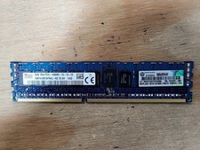 SK HYNIX HMT41GR7AFR4C-RD Server Memory 8GB DDR3 SDRAM 1Rx4