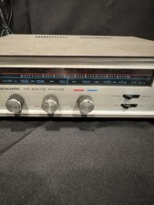 Realistic Patrolman Pro-2 VHF Monitor Receiver Vintage Radio Shack