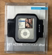 Belkin Sport Armband For Ipod Nano Black