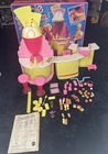 VTG 1988 Barbie Soda Shoppe Playset Mattel With Box #2707 Almost Complete Set
