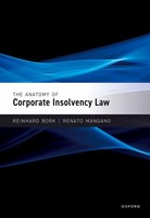 The Anatomy Of Corporate Insolvency Law, Renato Mangano