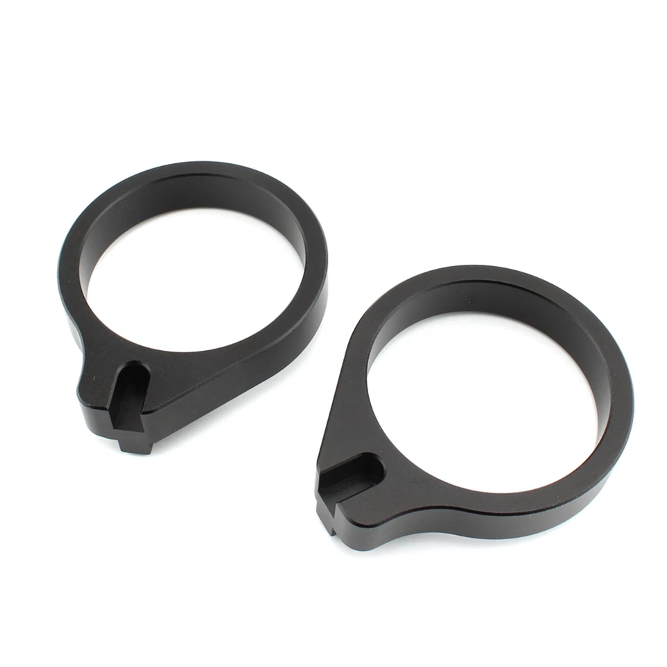 Motorcycle Handlebar Risers Mount Extension For Honda VFR1200F 2010-2016 2011 - Image 4 of 4