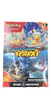 Pokemon TCG Surging Sparks Booster Bundle (6 Packs) Factory Sealed!