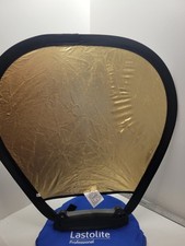 Lastolite Trigrip Reflector Mini 45cm Gold/White