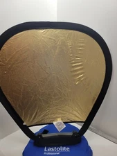 Lastolite Trigrip Reflector Mini 45cm Gold/White