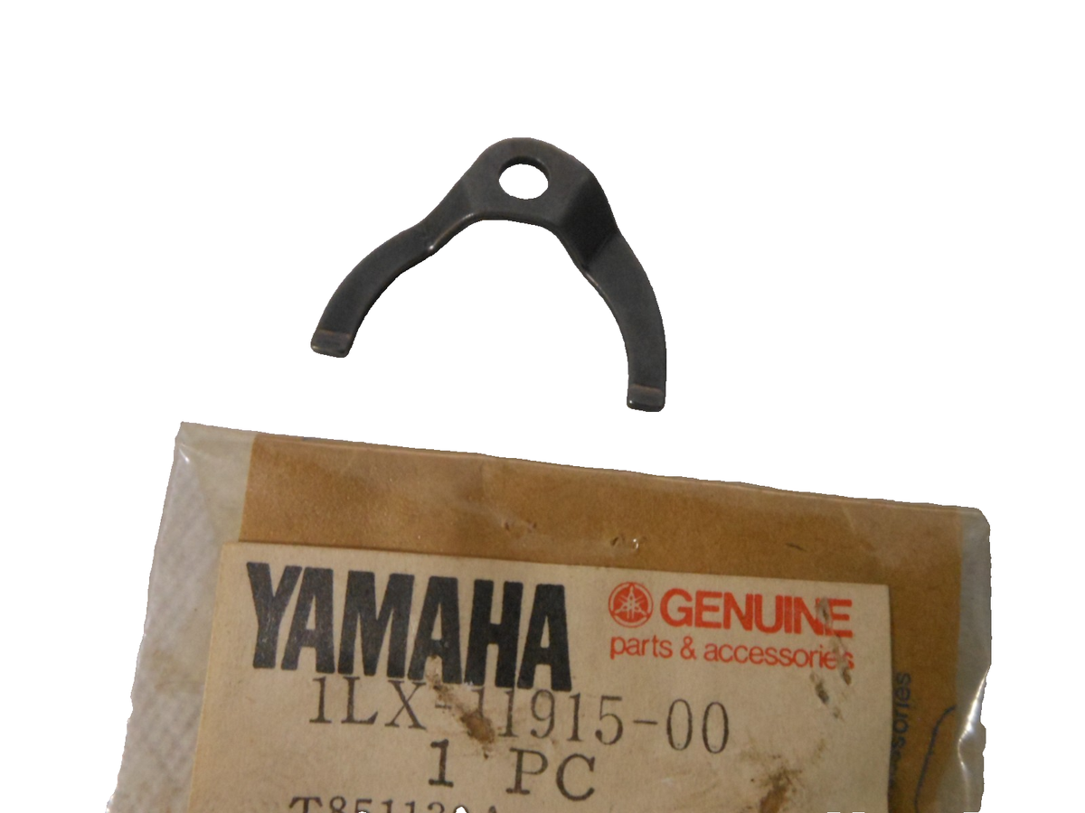 NOS Yamaha Thrust Plate #1 86 & 88-98 YZ250 86-87 YZ125 91-97