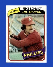 1980 Topps Set-Break #270 Mike Schmidt NR-MINT *GMCARDS*