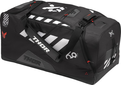 THOR Circuit Bag - Black/Coral 3512-0334