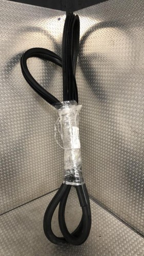 Custode (portière) Avant Gauche Pour Citroën C3 Phase 2 - Réf. 9201C0, Occasion, Gris Clair