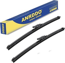 2 wipers Factory Replacement For 2007-2020 2021 Tundra 2008-2020 2021 23"+26"