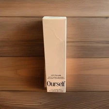 Ourself Lip Filler W/ Sub-topical Plump Tech. 1 Full Size plus 1 Refill ORIGINAL