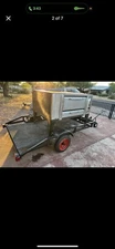 Blodgett Pizza Oven Propane On Trailer